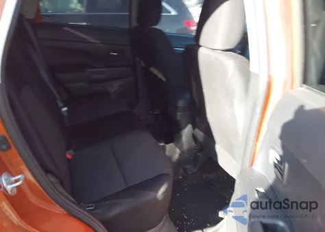 2021 Mitsubishi Outlander Sport 2.0 Es 2Wd z USA, uszkodzony, nr VIN JA4APUAU6MU002420